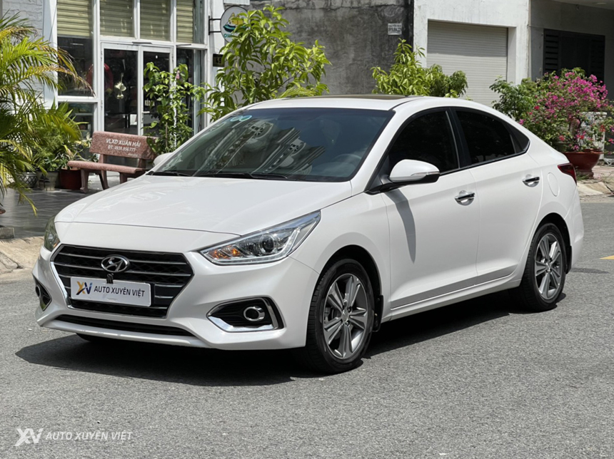 Hyundai Accent 1.4AT Đặc Biệt 2019 Hyundai Accent 1.4AT Đặc Biệt 2019