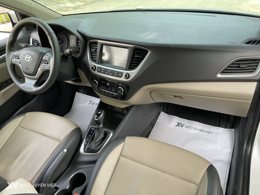 Hyundai Accent 1.4AT Đặc Biệt 2019 Hyundai Accent 1.4AT Đặc Biệt 2019