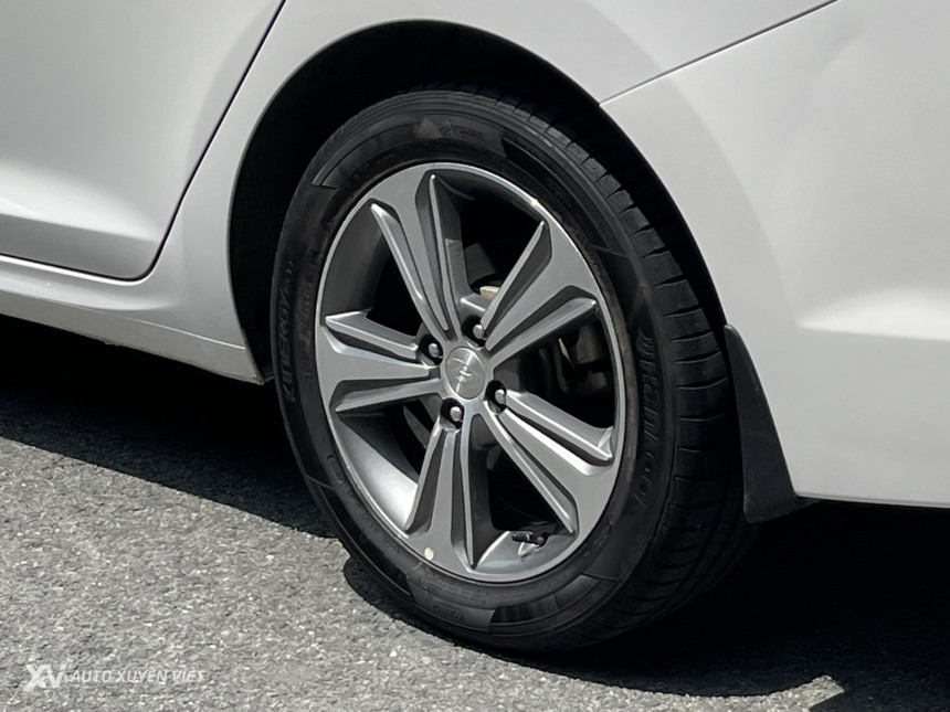 Hyundai Accent 1.4AT Đặc Biệt 2019 Hyundai Accent 1.4AT Đặc Biệt 2019