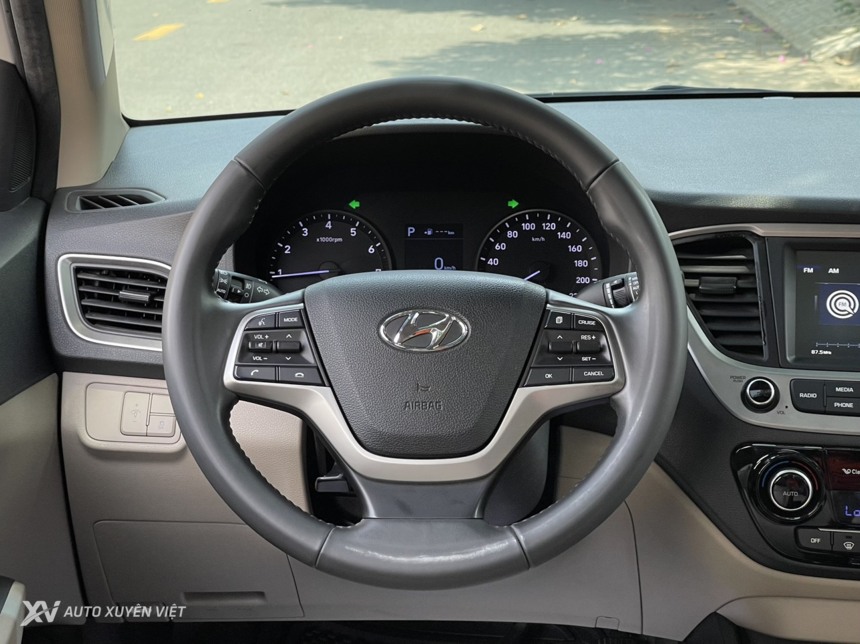 Hyundai Accent 1.4AT Đặc Biệt 2019 Hyundai Accent 1.4AT Đặc Biệt 2019