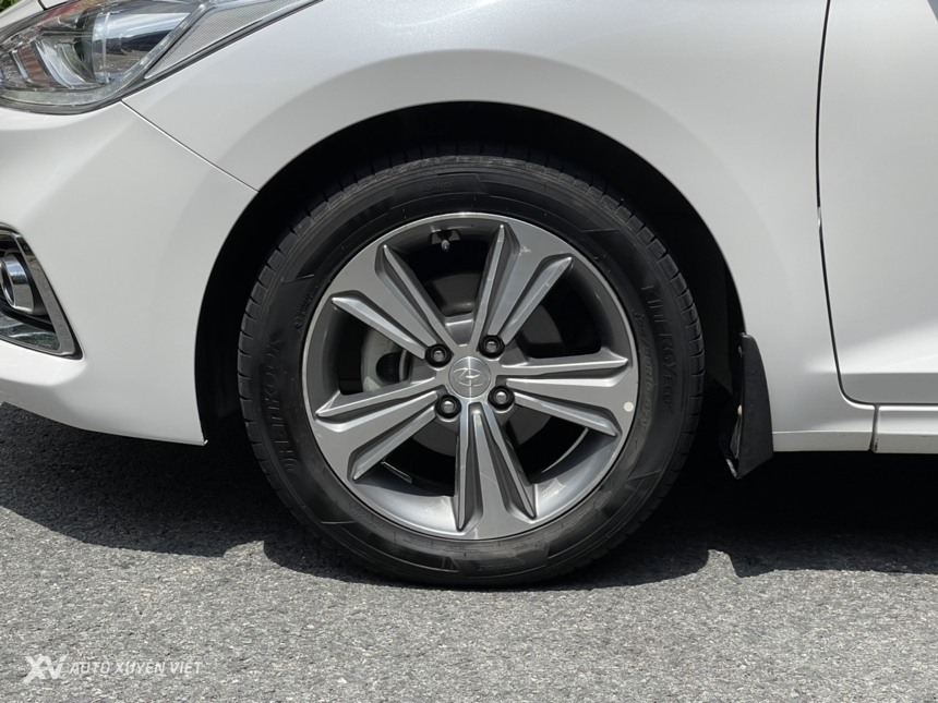 Hyundai Accent 1.4AT Đặc Biệt 2019 Hyundai Accent 1.4AT Đặc Biệt 2019