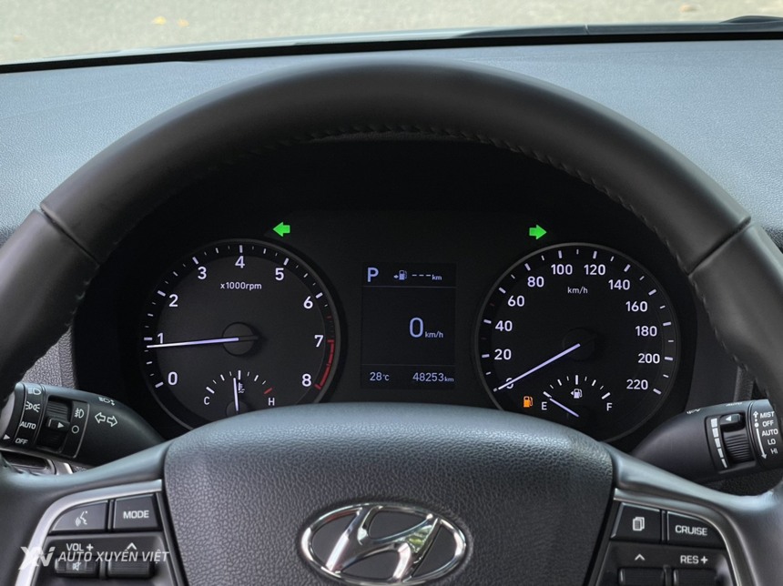 Hyundai Accent 1.4AT Đặc Biệt 2019 Hyundai Accent 1.4AT Đặc Biệt 2019