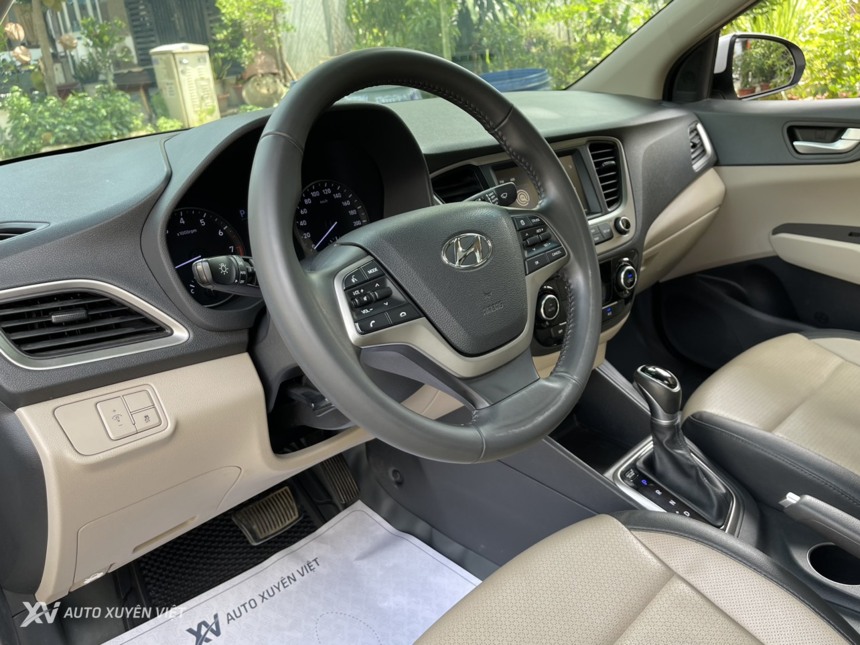 Hyundai Accent 1.4AT Đặc Biệt 2019 Hyundai Accent 1.4AT Đặc Biệt 2019