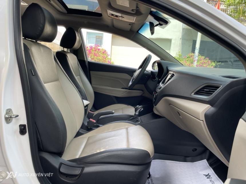 Hyundai Accent 1.4AT Đặc Biệt 2019 Hyundai Accent 1.4AT Đặc Biệt 2019