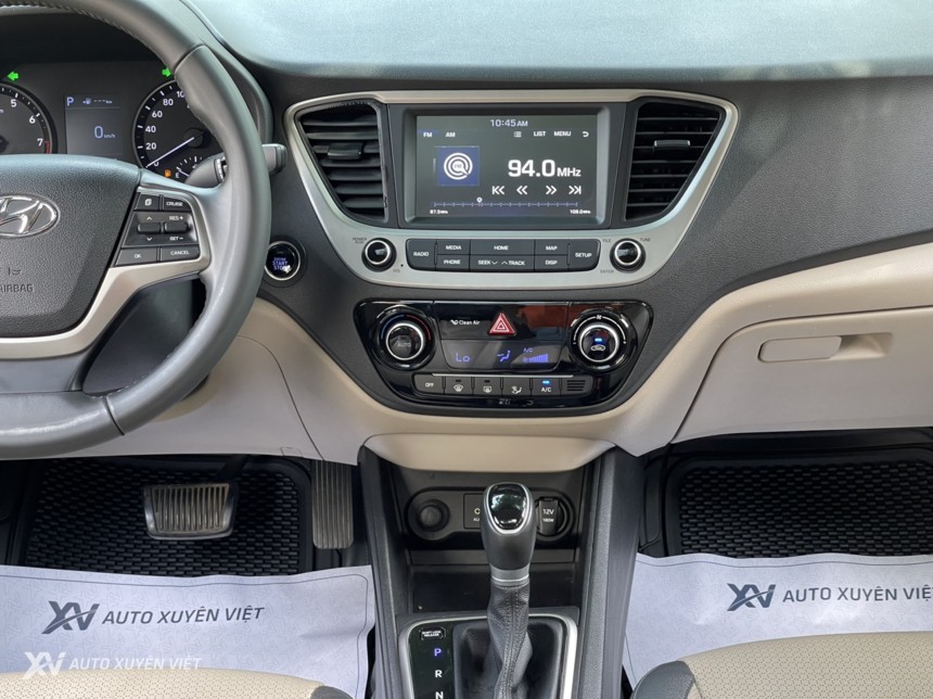 Hyundai Accent 1.4AT Đặc Biệt 2019 Hyundai Accent 1.4AT Đặc Biệt 2019