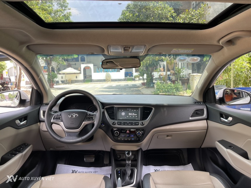 Hyundai Accent 1.4AT Đặc Biệt 2019 Hyundai Accent 1.4AT Đặc Biệt 2019