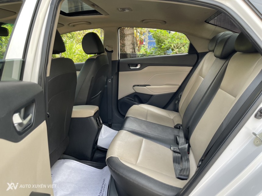 Hyundai Accent 1.4AT Đặc Biệt 2019 Hyundai Accent 1.4AT Đặc Biệt 2019