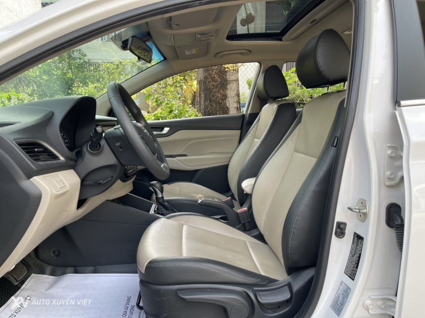 Hyundai Accent 1.4AT Đặc Biệt 2019 Hyundai Accent 1.4AT Đặc Biệt 2019