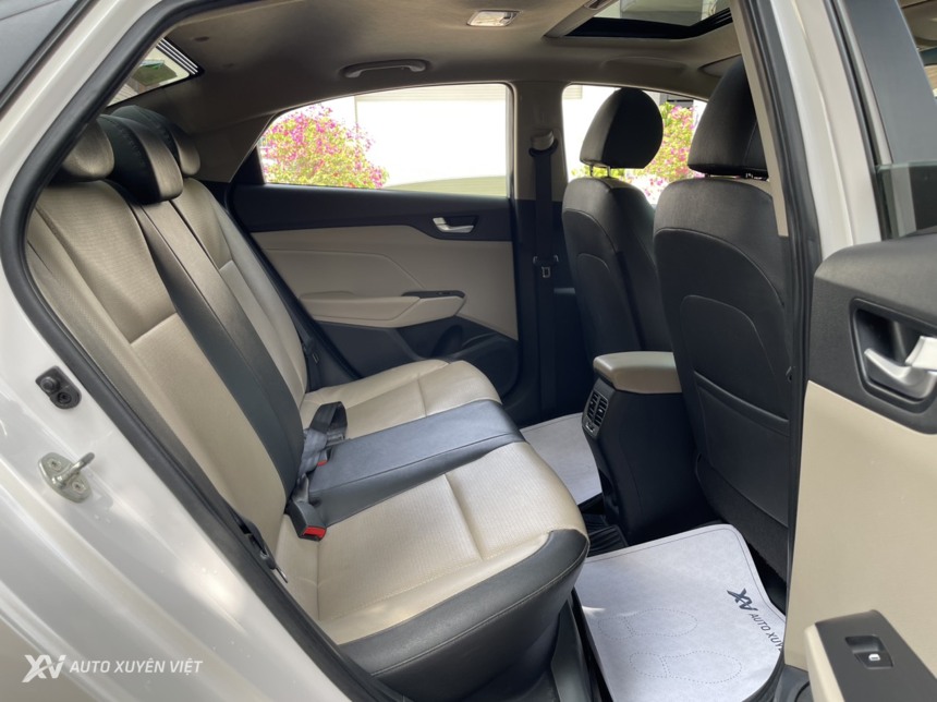 Hyundai Accent 1.4AT Đặc Biệt 2019 Hyundai Accent 1.4AT Đặc Biệt 2019