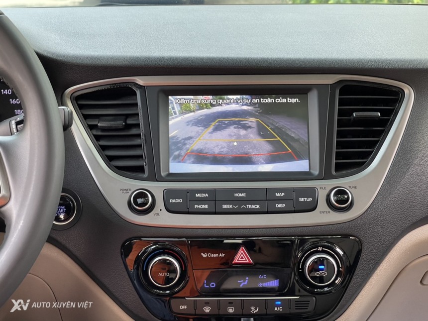 Hyundai Accent 1.4AT Đặc Biệt 2019 Hyundai Accent 1.4AT Đặc Biệt 2019