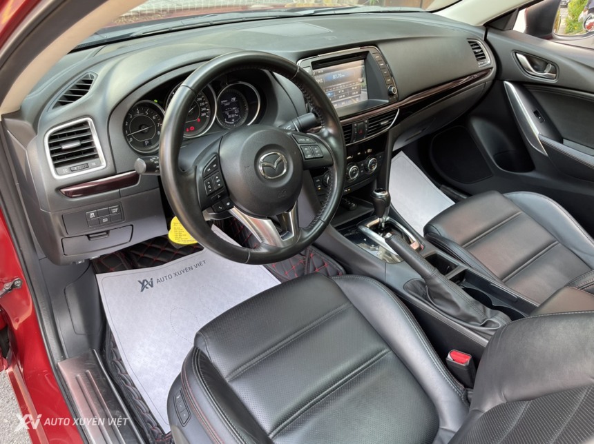 Mazda 6 2.0AT 2016 Mazda 6 2.0AT 2016