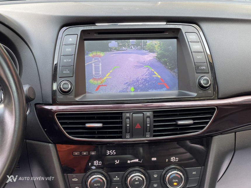 Mazda 6 2.0AT 2016 Mazda 6 2.0AT 2016