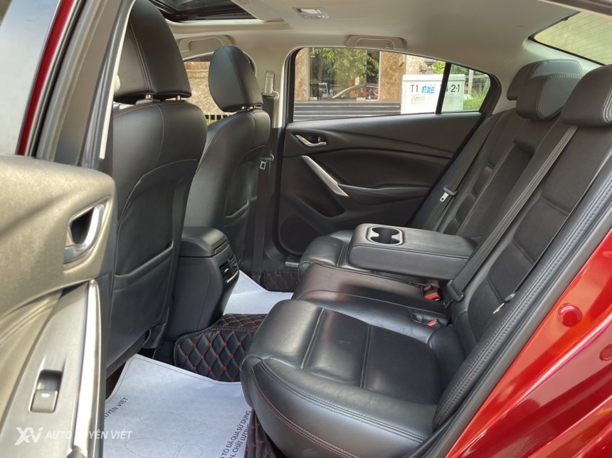 Mazda 6 2.0AT 2016 Mazda 6 2.0AT 2016