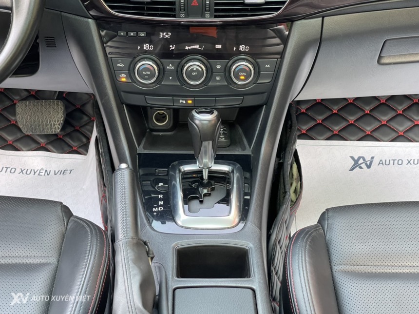 Mazda 6 2.0AT 2016 Mazda 6 2.0AT 2016