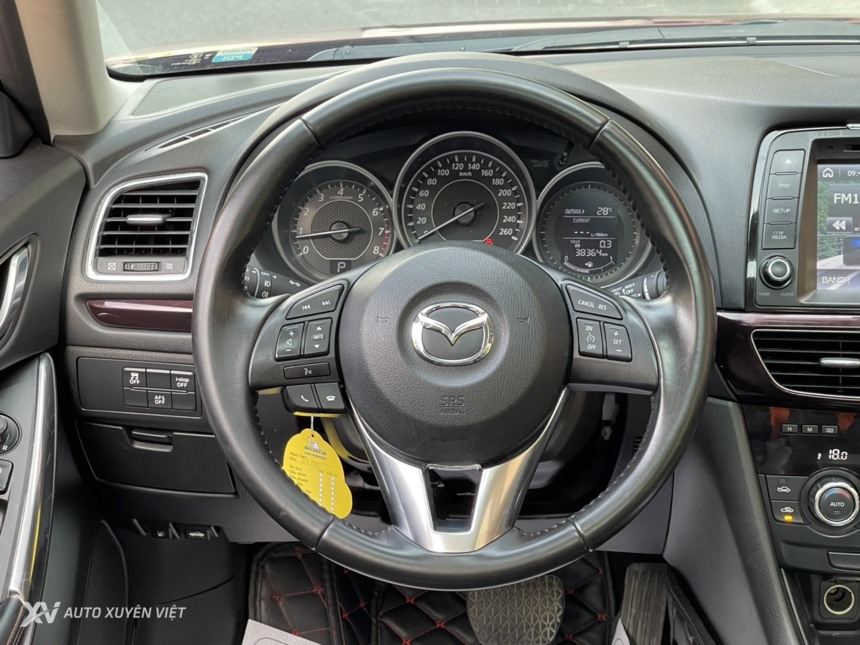 Mazda 6 2.0AT 2016 Mazda 6 2.0AT 2016