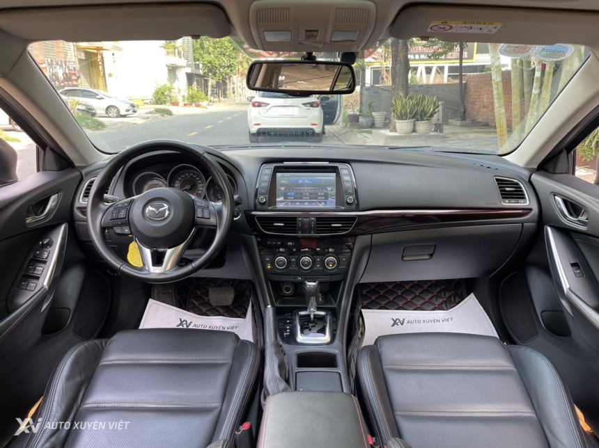 Mazda 6 2.0AT 2016 Mazda 6 2.0AT 2016