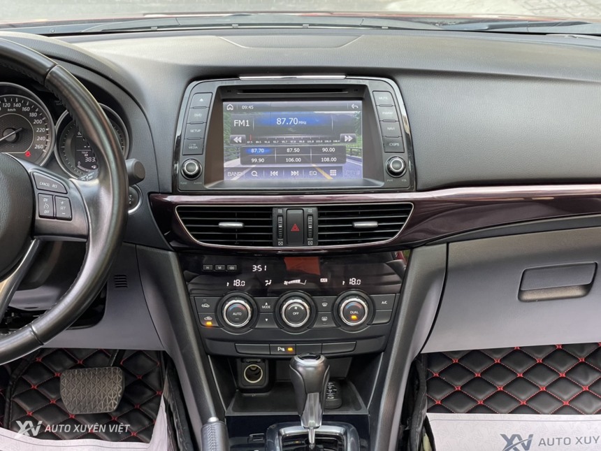 Mazda 6 2.0AT 2016 Mazda 6 2.0AT 2016