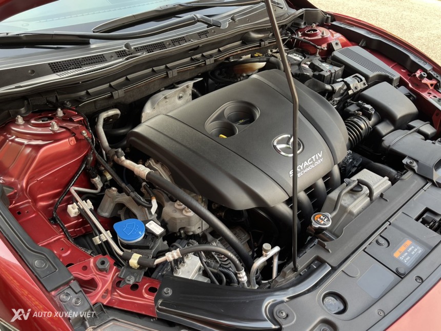 Mazda 6 2.0AT 2016 Mazda 6 2.0AT 2016