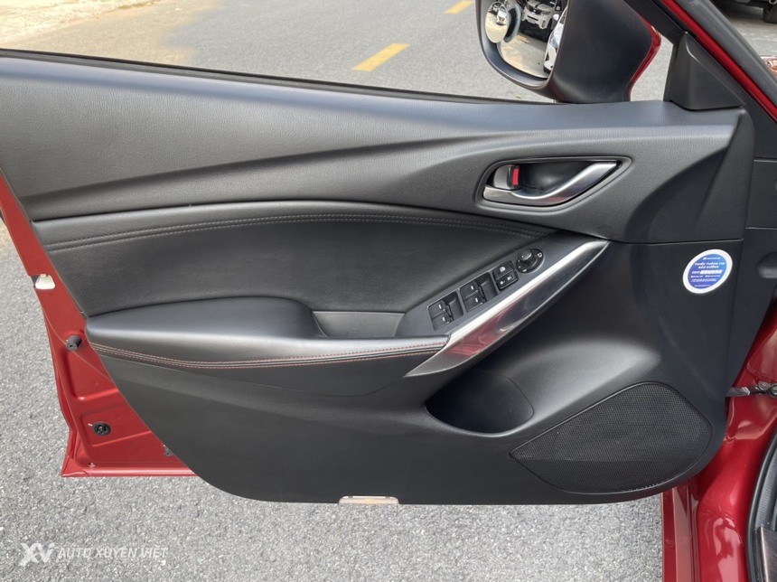 Mazda 6 2.0AT 2016 Mazda 6 2.0AT 2016