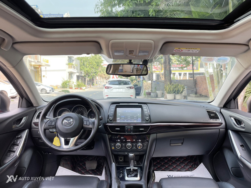 Mazda 6 2.0AT 2016 Mazda 6 2.0AT 2016