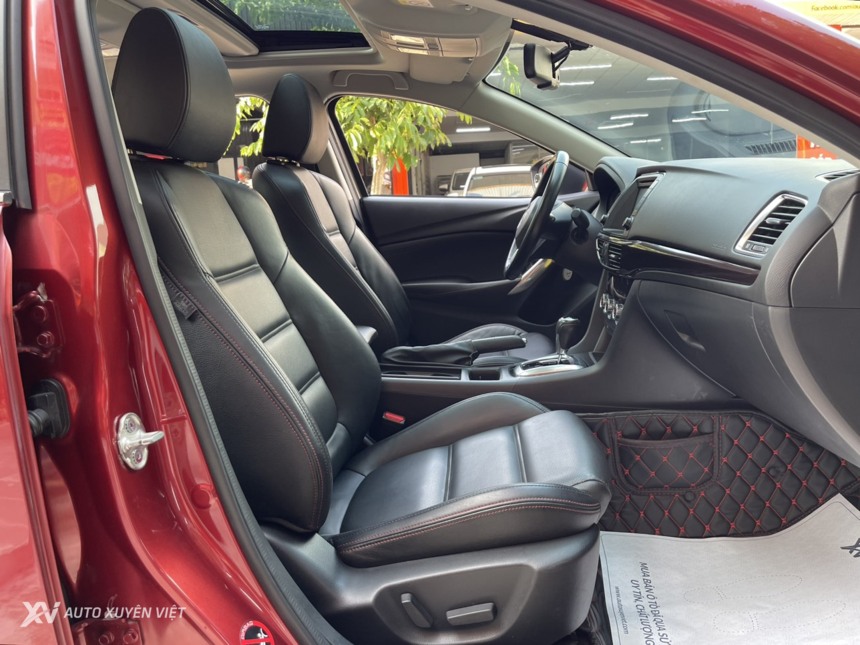 Mazda 6 2.0AT 2016 Mazda 6 2.0AT 2016
