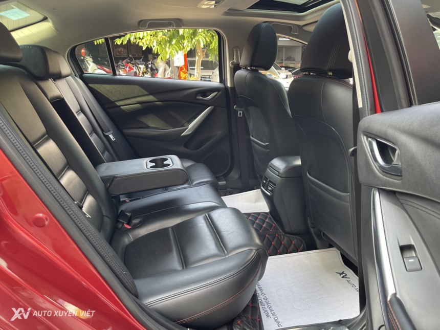 Mazda 6 2.0AT 2016 Mazda 6 2.0AT 2016