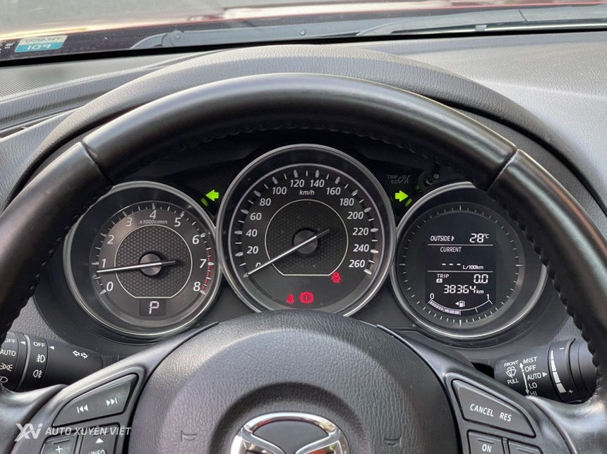 Mazda 6 2.0AT 2016 Mazda 6 2.0AT 2016