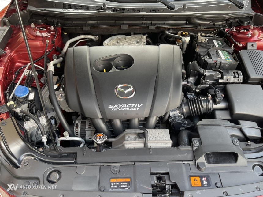 Mazda 6 2.0AT 2016 Mazda 6 2.0AT 2016