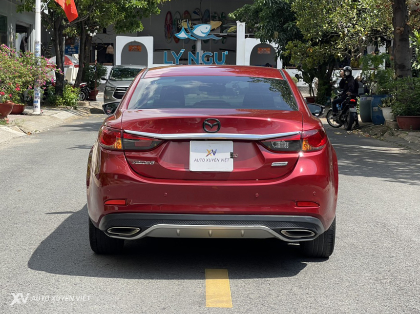 Mazda 6 2.0AT 2016 Mazda 6 2.0AT 2016