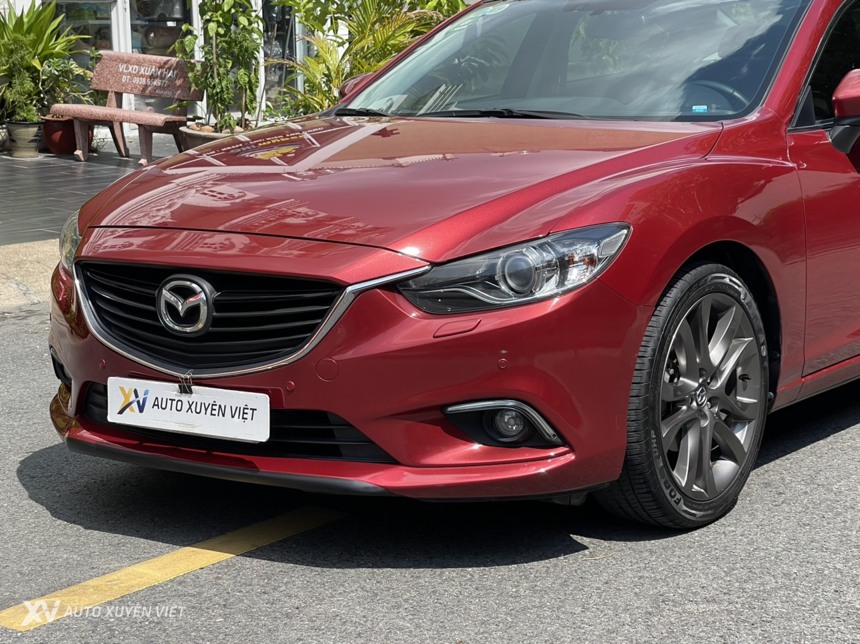 Mazda 6 2.0AT 2016 Mazda 6 2.0AT 2016