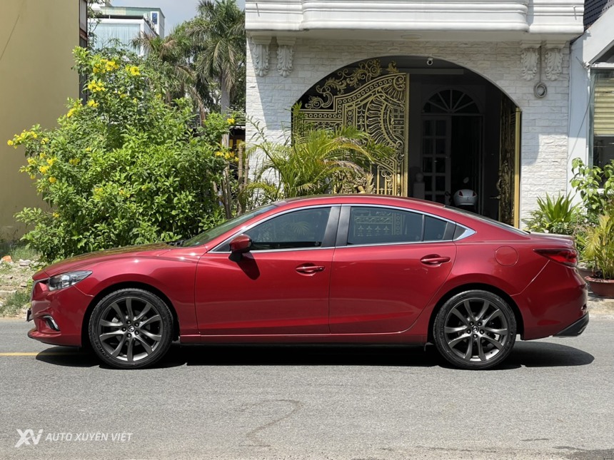 Mazda 6 2.0AT 2016 Mazda 6 2.0AT 2016