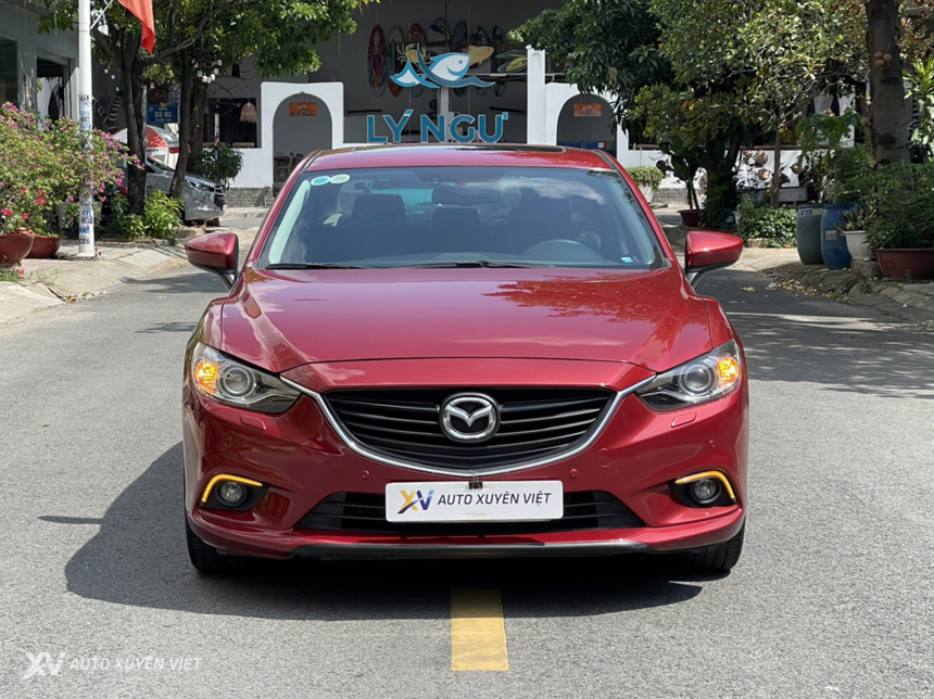 Mazda 6 2.0AT 2016 Mazda 6 2.0AT 2016