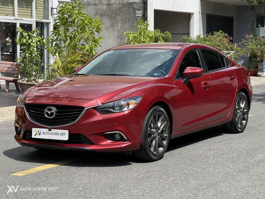 Mazda 6 2.0AT 2016 Mazda 6 2.0AT 2016