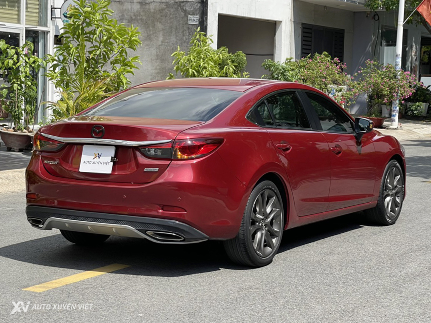 Mazda 6 2.0AT 2016 Mazda 6 2.0AT 2016