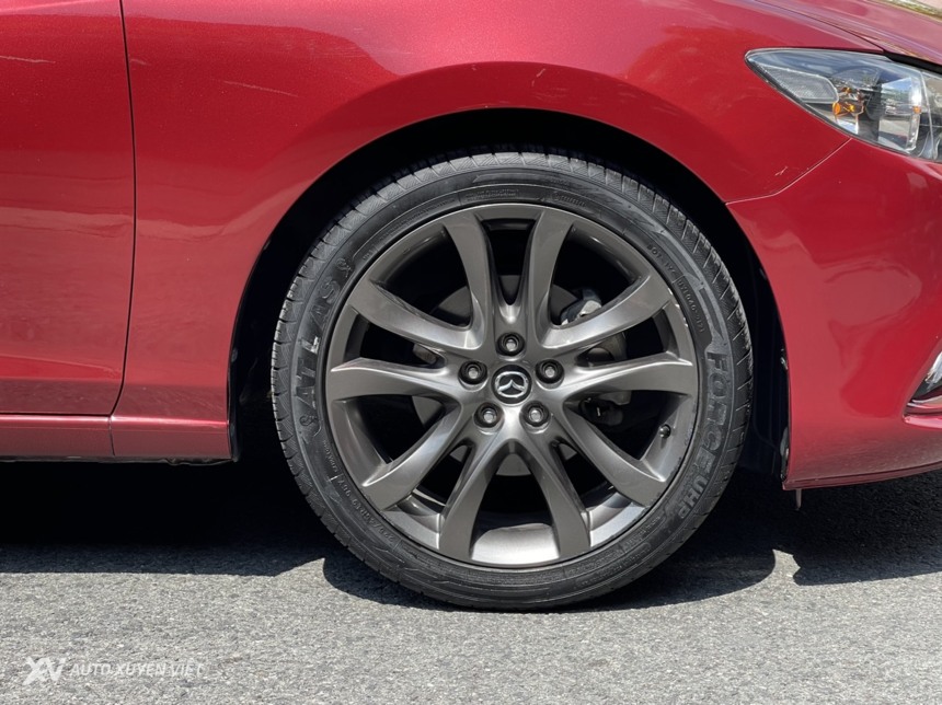 Mazda 6 2.0AT 2016 Mazda 6 2.0AT 2016