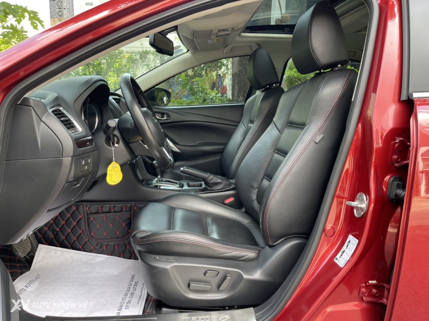 Mazda 6 2.0AT 2016 Mazda 6 2.0AT 2016