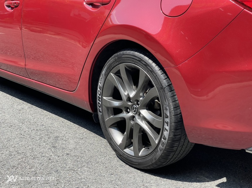 Mazda 6 2.0AT 2016 Mazda 6 2.0AT 2016