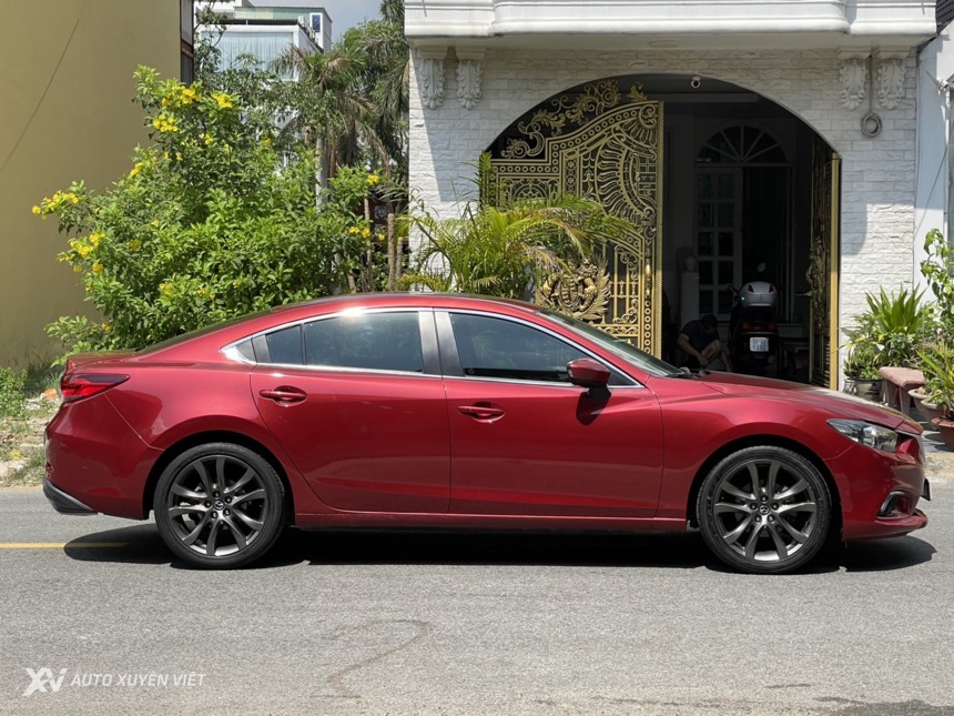 Mazda 6 2.0AT 2016 Mazda 6 2.0AT 2016