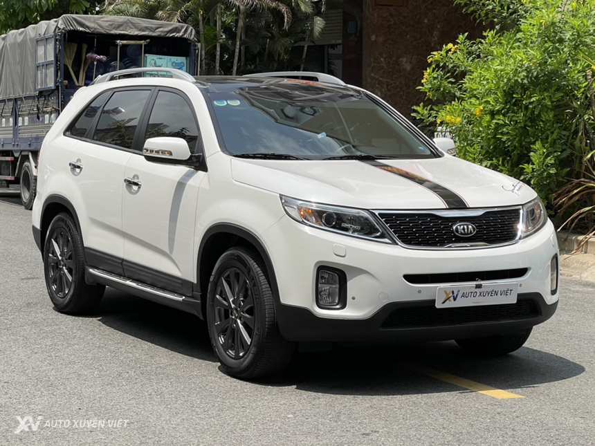 Kia Sorento 2.4GATH 2015 Kia Sorento 2.4GATH 2015