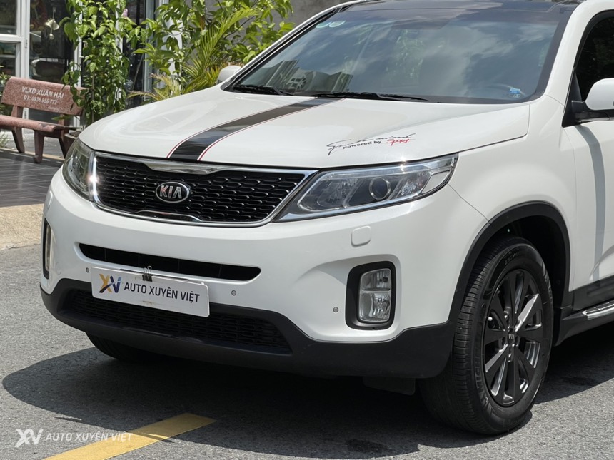 Kia Sorento 2.4GATH 2015 Kia Sorento 2.4GATH 2015