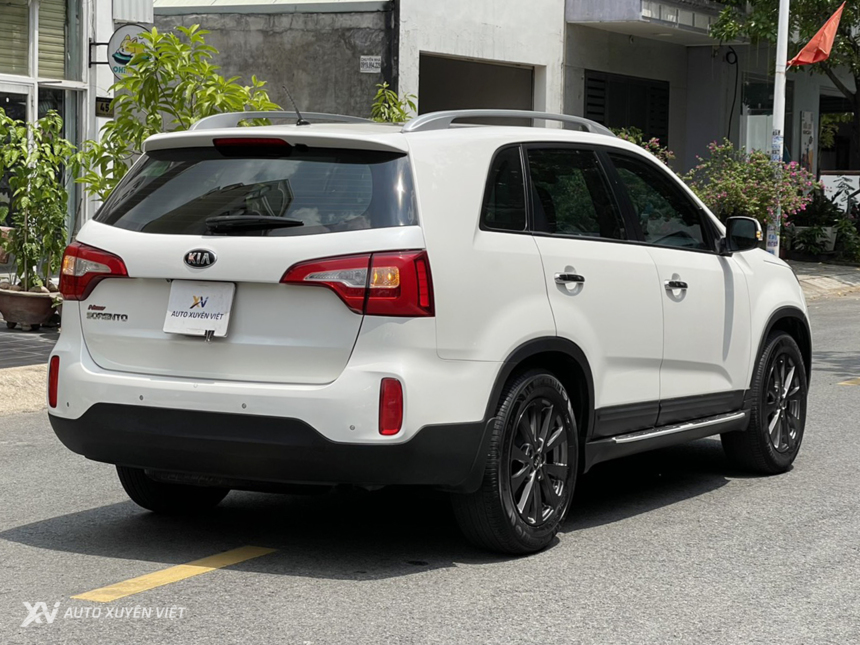Kia Sorento 2.4GATH 2015 Kia Sorento 2.4GATH 2015