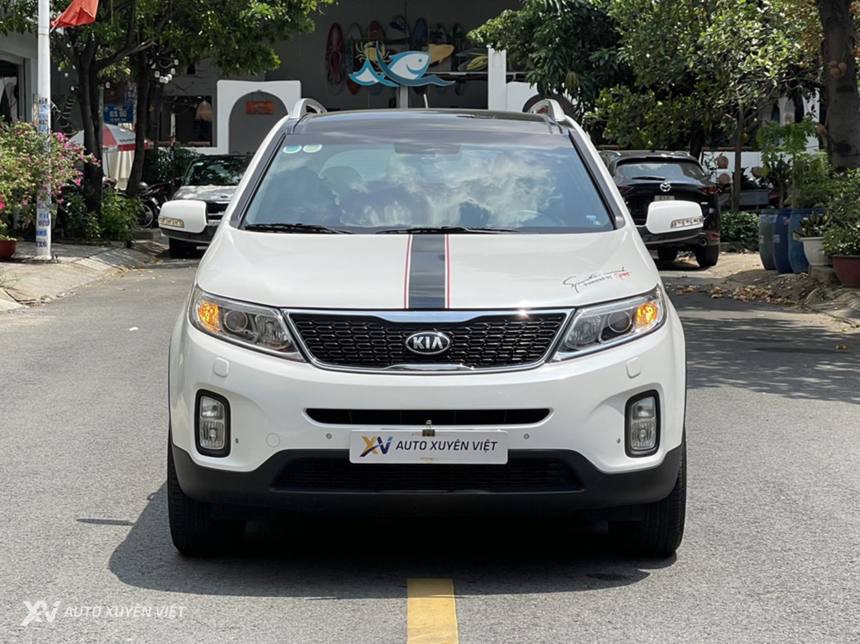 Kia Sorento 2.4GATH 2015 Kia Sorento 2.4GATH 2015