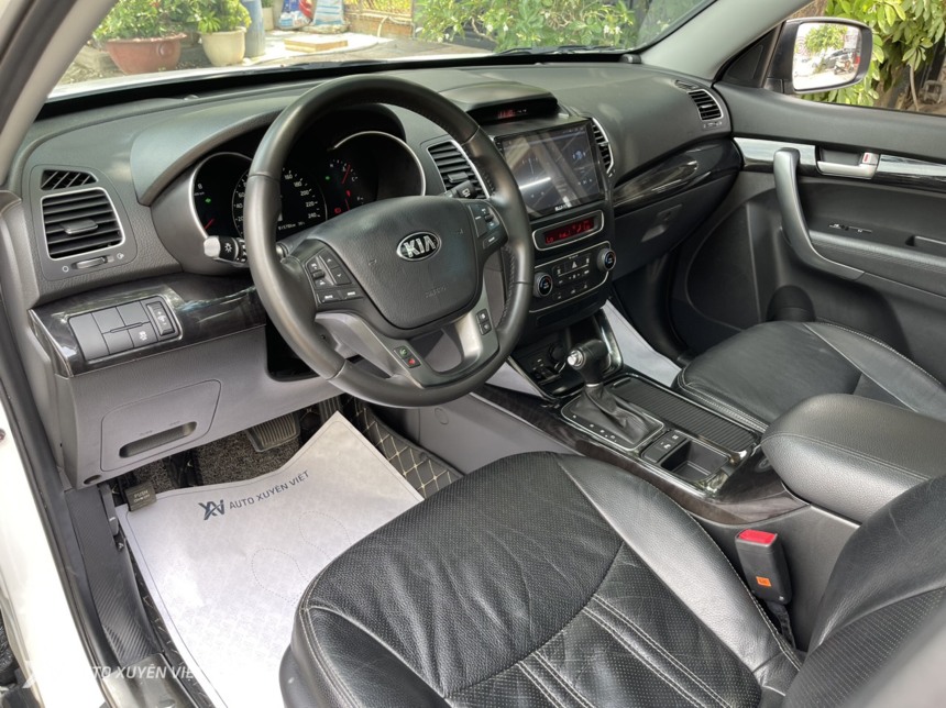 Kia Sorento 2.4GATH 2015 Kia Sorento 2.4GATH 2015