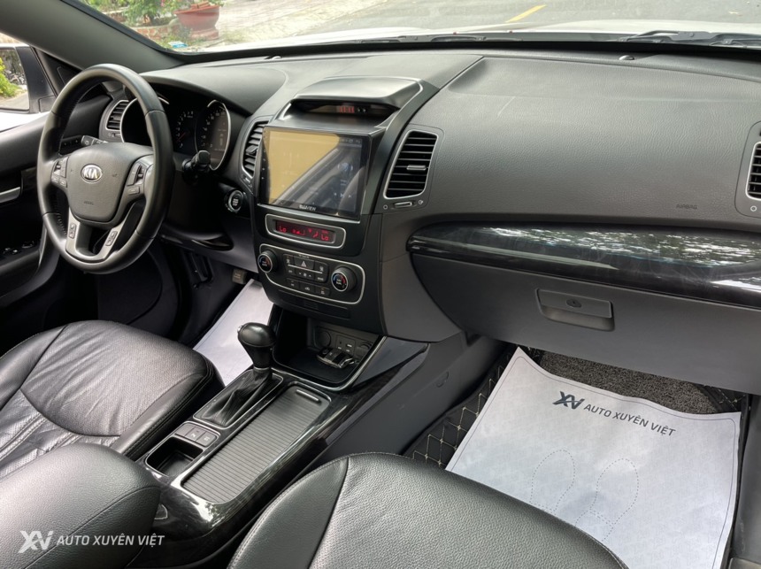 Kia Sorento 2.4GATH 2015 Kia Sorento 2.4GATH 2015