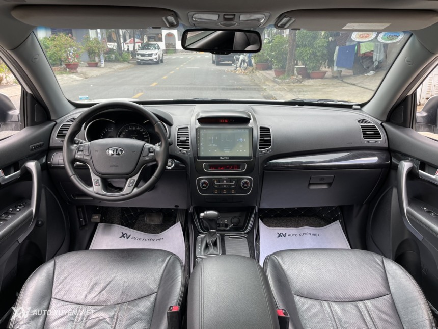 Kia Sorento 2.4GATH 2015 Kia Sorento 2.4GATH 2015
