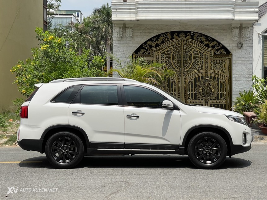 Kia Sorento 2.4GATH 2015 Kia Sorento 2.4GATH 2015