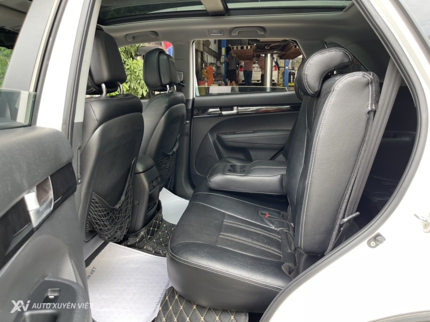 Kia Sorento 2.4GATH 2015 Kia Sorento 2.4GATH 2015