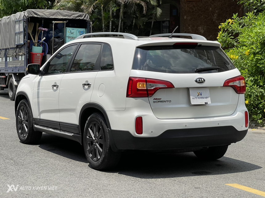 Kia Sorento 2.4GATH 2015 Kia Sorento 2.4GATH 2015