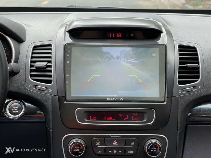 Kia Sorento 2.4GATH 2015 Kia Sorento 2.4GATH 2015