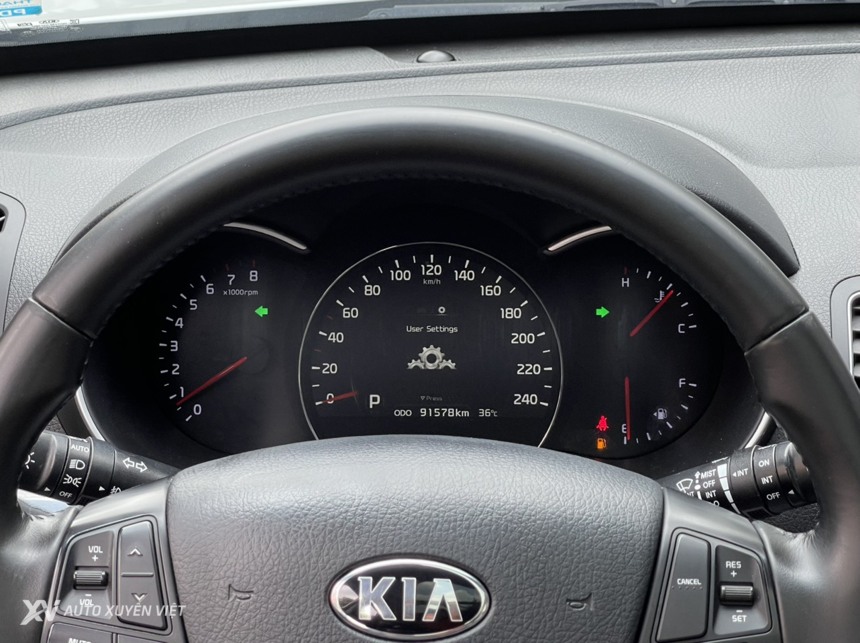 Kia Sorento 2.4GATH 2015 Kia Sorento 2.4GATH 2015